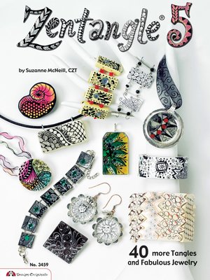 cover image of Zentangle 5